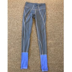 Athleta Yoga Pants with Stash Pocket